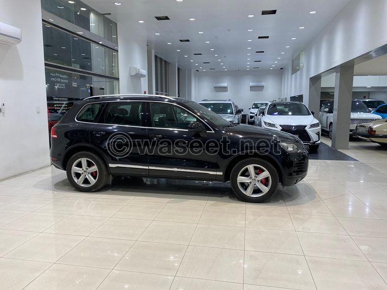 Volkswagen Touareg 2012 1