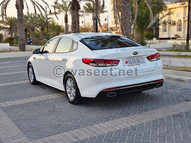 Kia Optima 2018 3