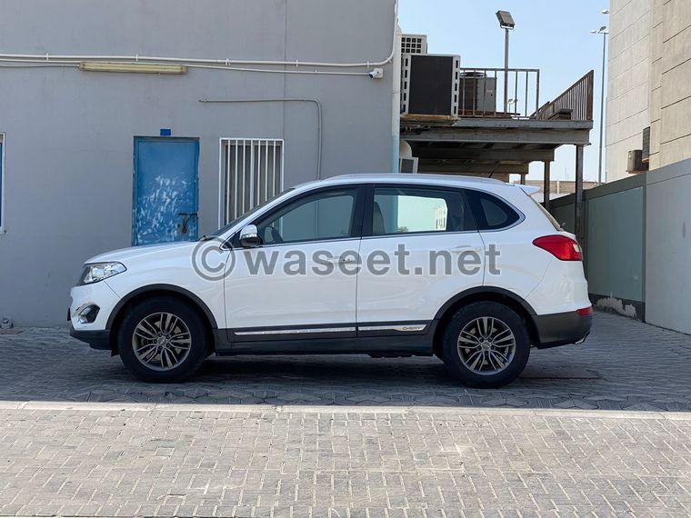 Chery Tiggo5 2017 2