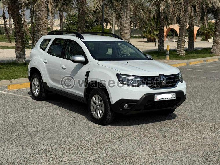 Renault Duster 2024   0