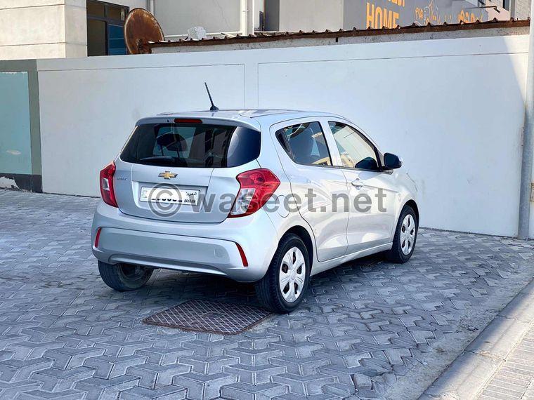 Chevrolet Spark 2019   3