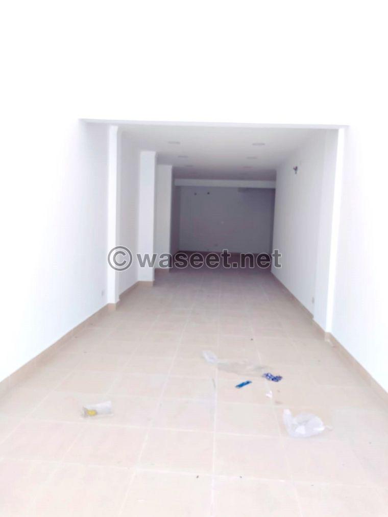 85 sqm commercial store for rent in Riffa  3
