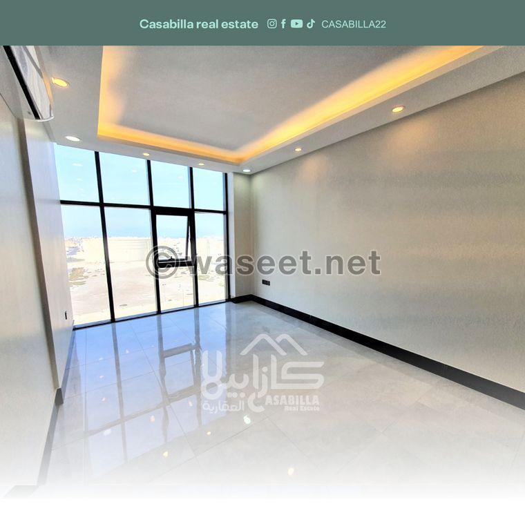 For rent an office apartment in a great location in Galali  4