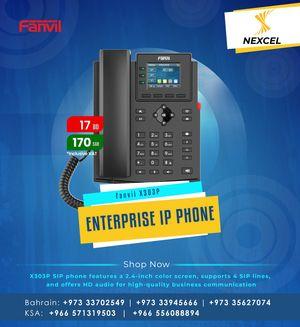 Fanvil IP phone for sale 