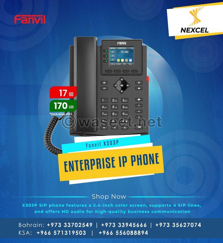 Fanvil IP phone for sale  0