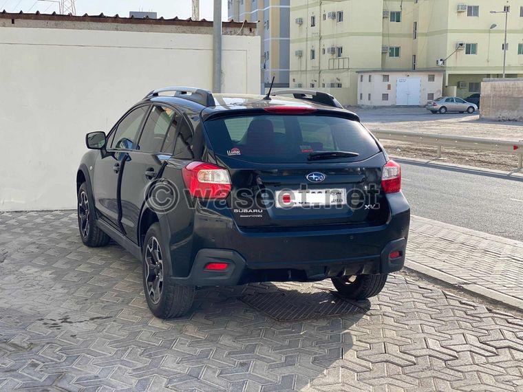 Subaru XV 2015   5