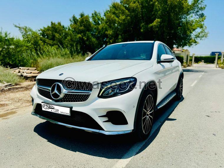 Mercedes GLC250 2019 0