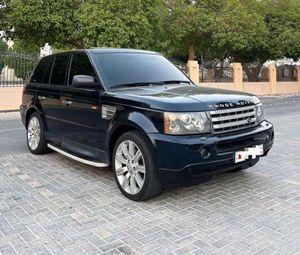 Range Rover Sport 2008 