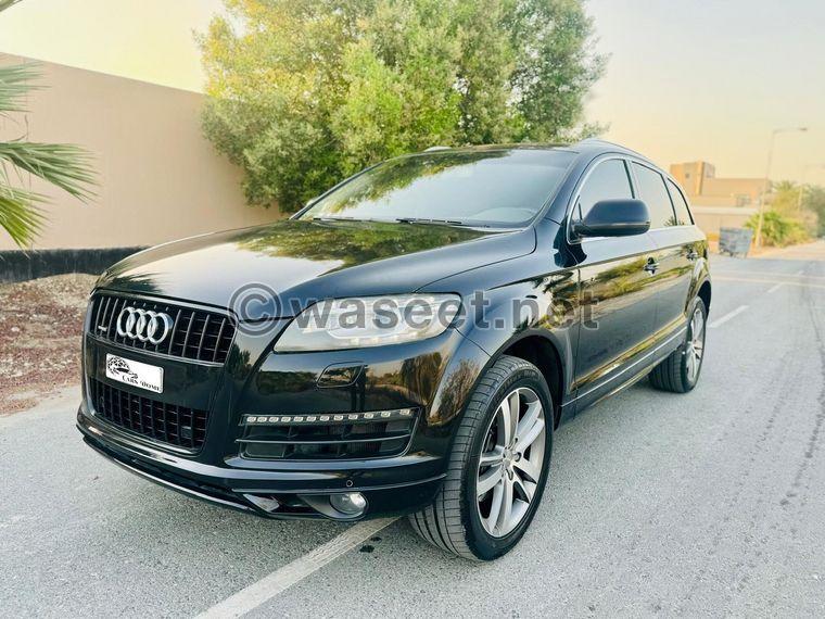 Audi Q7 2013 0