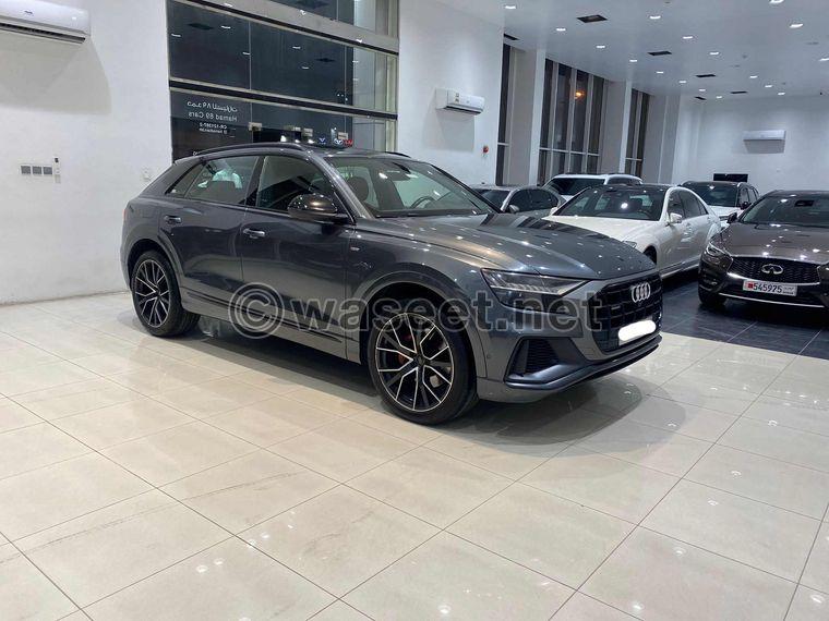 Audi Q8 55TFSI Quattro 2019   0