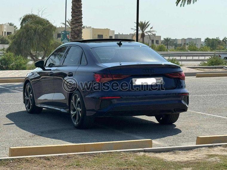 Audi A3 S line 2022   5