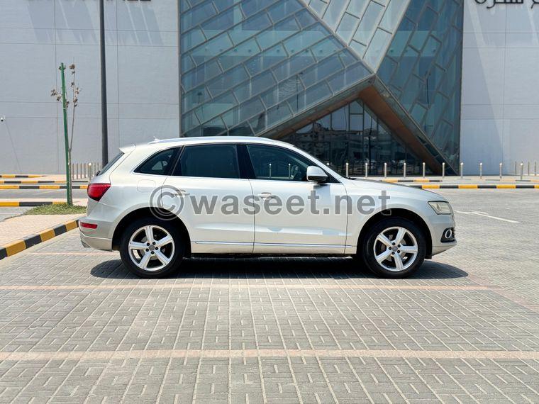 Audi Q5 2014  1