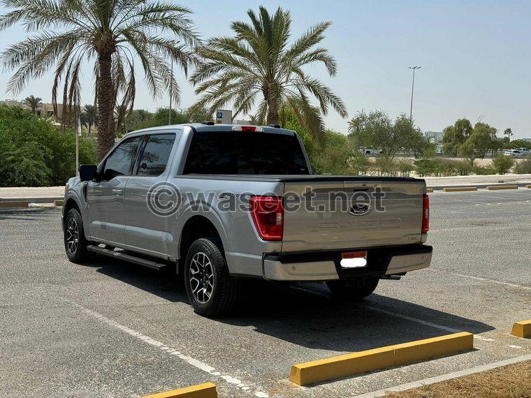 فورد F150 2021   4