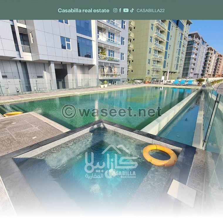 Furnished apartment for rent in Seef  5