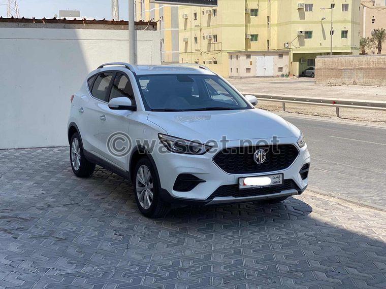 MG ZS 2022   0