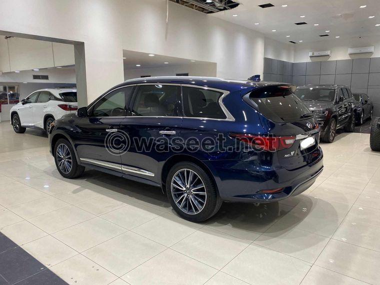 Infiniti QX60  2019  5