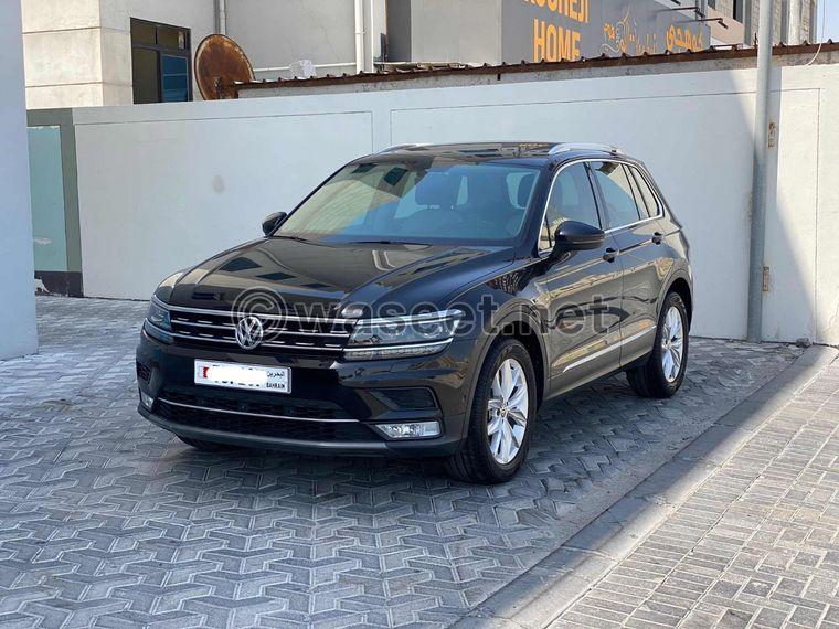 Volkswagen Tiguan TSI 2017   1