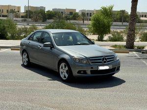 Mercedes Benz C 200 2011 