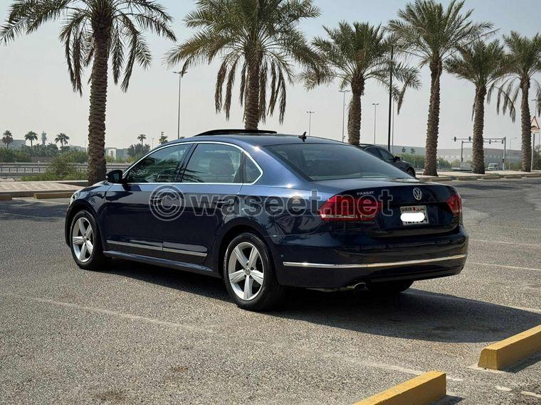 Volkswagen Passat 2013  6