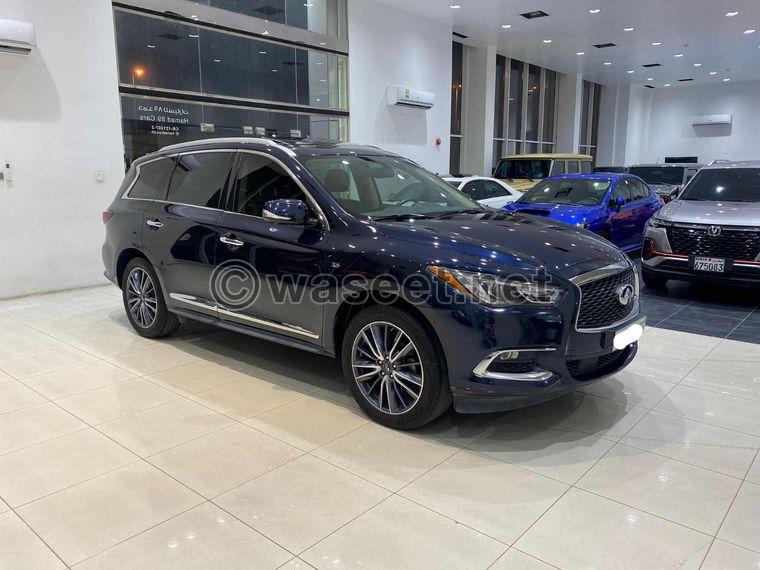 Infiniti QX60  2019  0