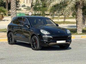 Porsche Cayenne S 2011  