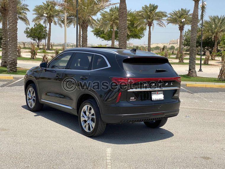 Haval H6 Supreme 2023  5