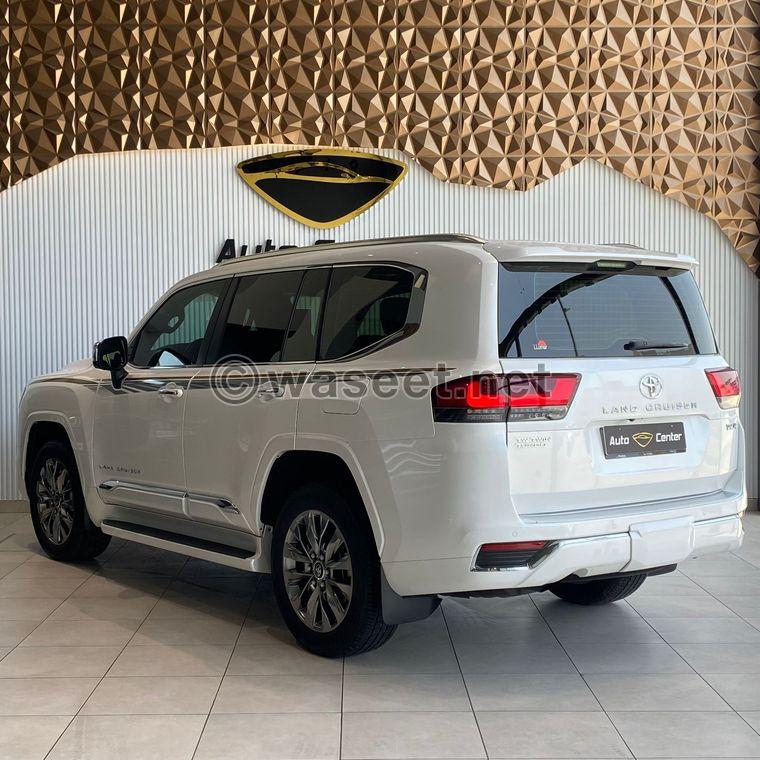 Land Cruiser 2022 3