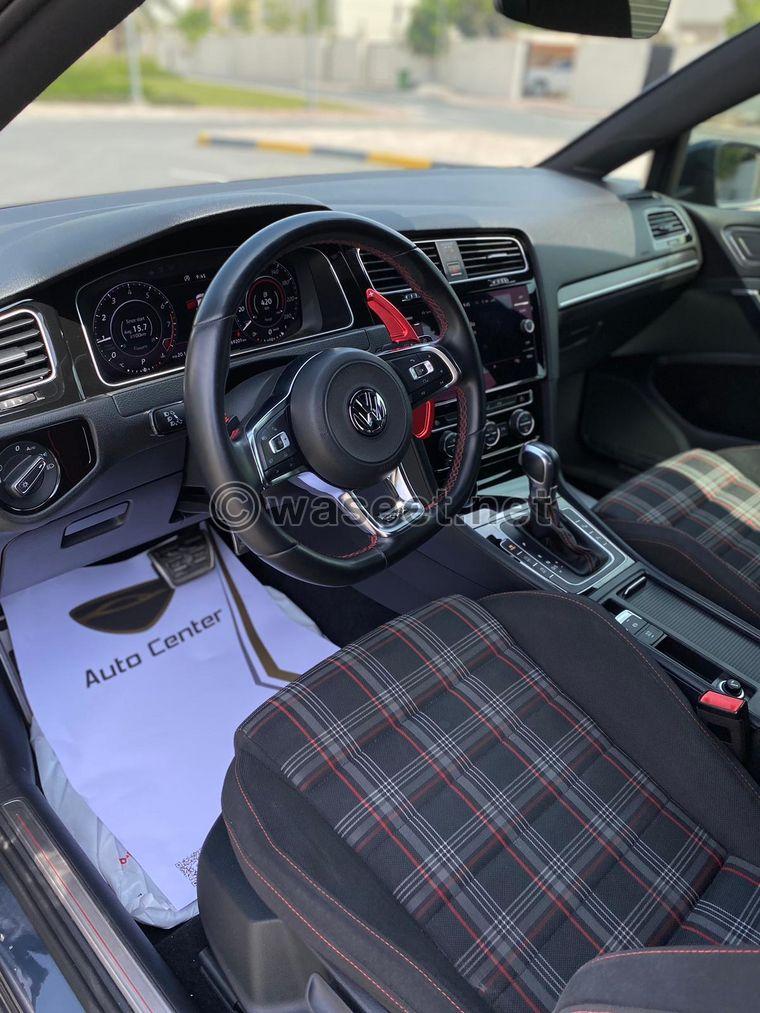 Volkswagen Golf GTI 2018 9