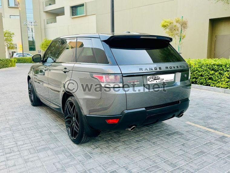 Range Rover Sport Autobiography 2014 1