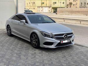 Mercedes CLS 2015