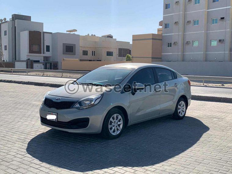 Kia Rio 2015    1