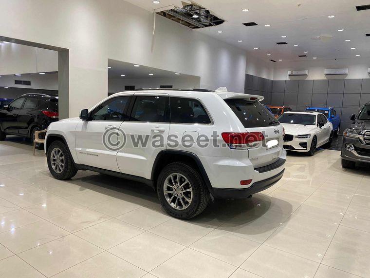 Jeep Cherokee Laredo 2015 5