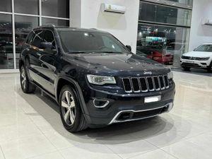 Jeep Grand Cherokee LTD 2015 