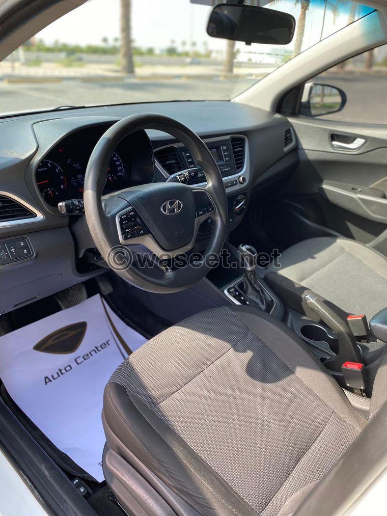 Hyundai Accent   2019 6