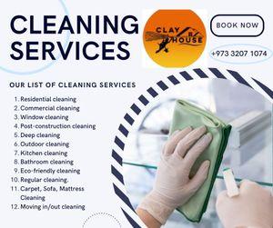 Cleaning service