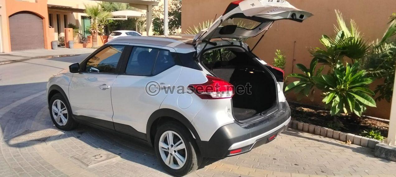 Nissan Kicks 2019 1