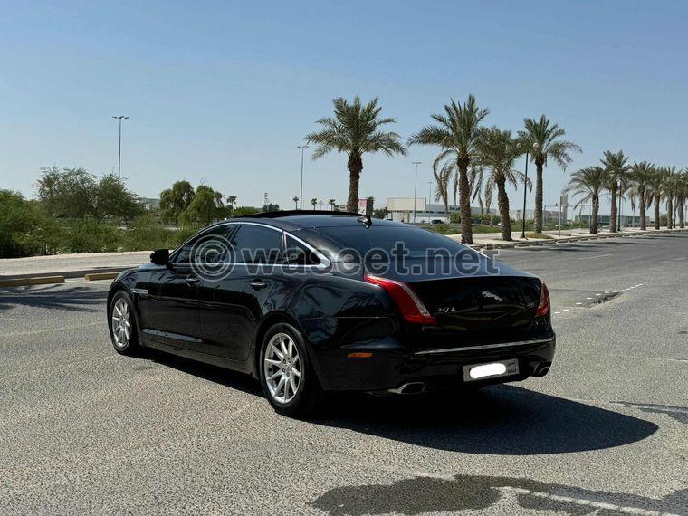 Jaguar XJL 2014 6