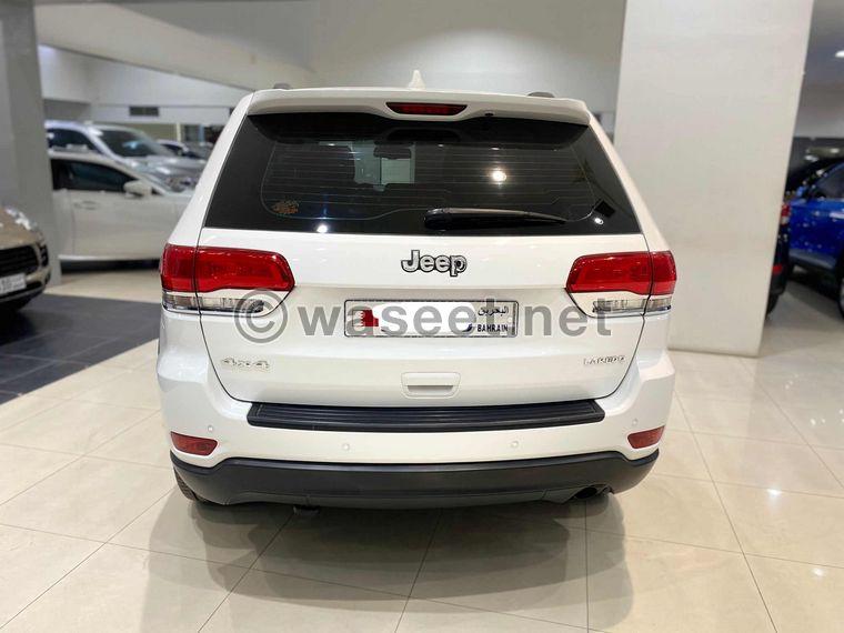 Jeep Cherokee Laredo 2015 6