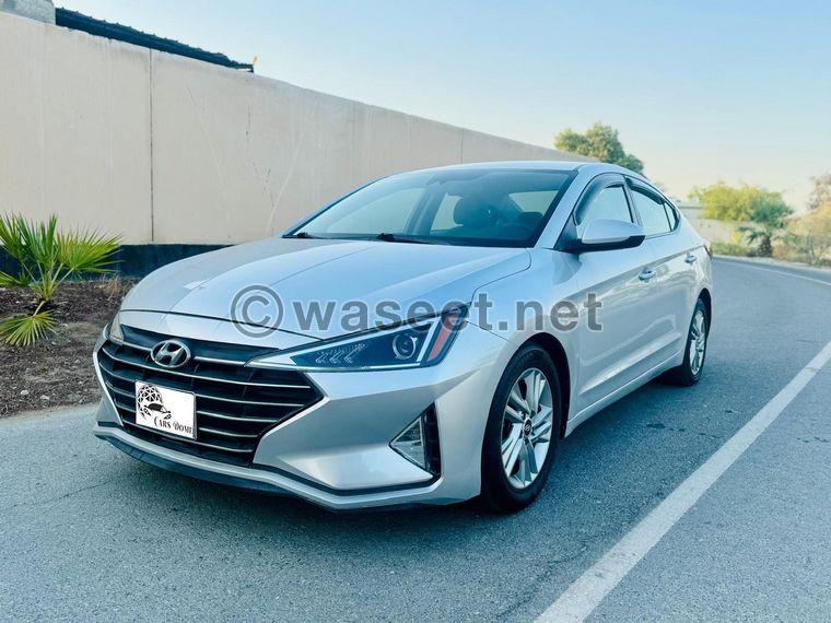 Hyundai Elantra 2020 0