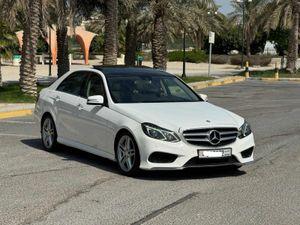 Mercedes Benz E 300 AMG 2014