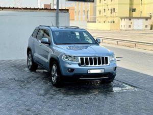 Jeep Grand Cherokee LTD 2013  