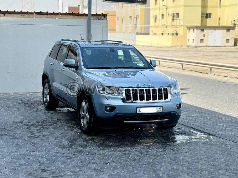 Jeep Grand Cherokee LTD 2013   0