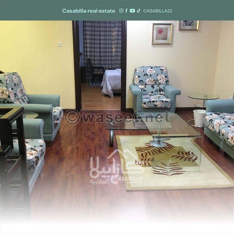 For rent luxury furnished villas in the Hidd area  4