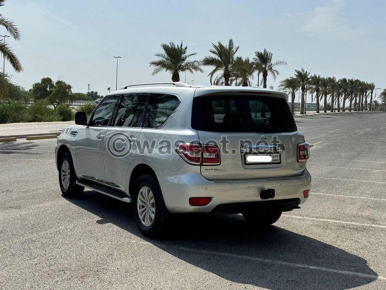 Nissan Patrol SE 2016   5