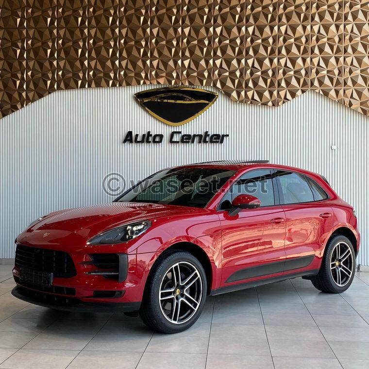 Porsche Macan 2019 2