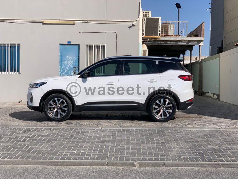 Chery Tiggo7 Pro 2021 1