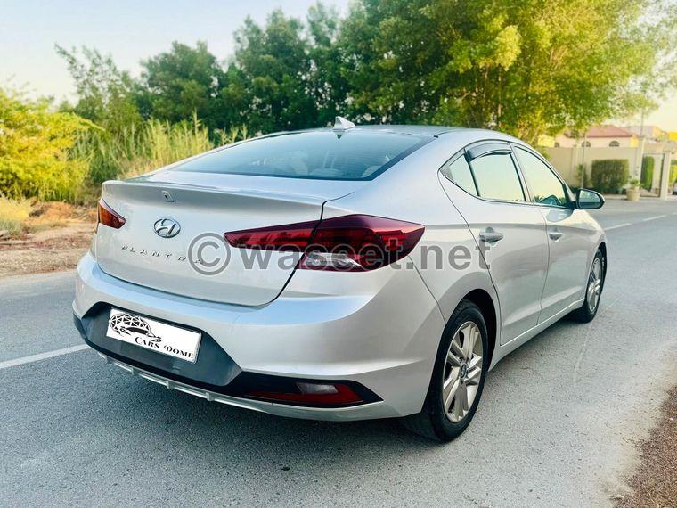 Hyundai Elantra 2020 1