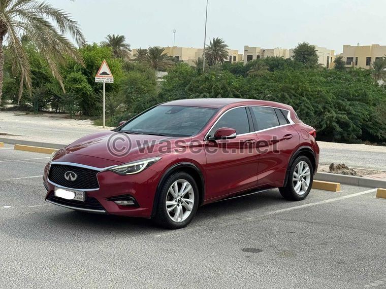 Infiniti Q 30  2019   1