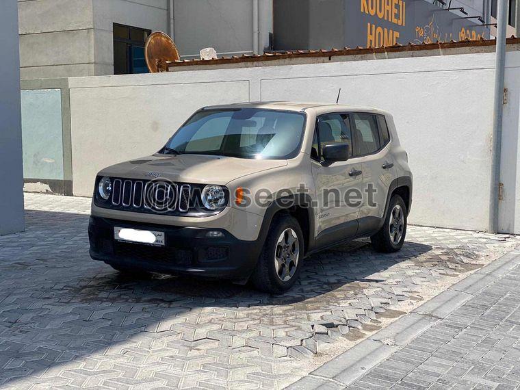 Jeep Renegade Sport 2016  0