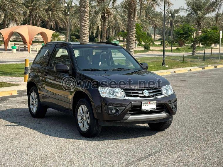 Suzuki Grand Vitara 2018   0